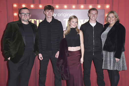 Filmpremiere 'Das Wunder von Stoneford' in London