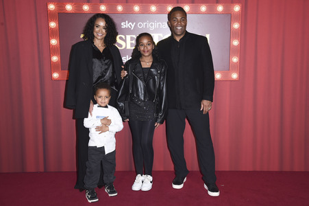 Filmpremiere 'Das Wunder von Stoneford' in London