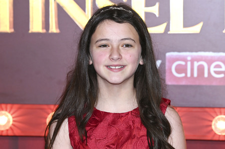 Filmpremiere 'Das Wunder von Stoneford' in London