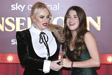 Filmpremiere 'Das Wunder von Stoneford' in London