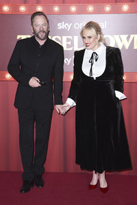 Filmpremiere 'Das Wunder von Stoneford' in London