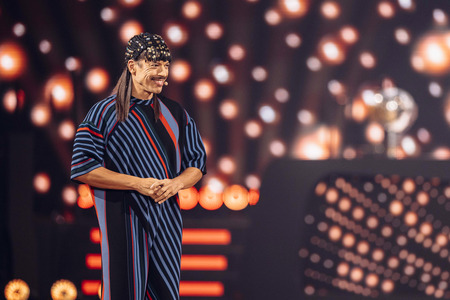 Tanzshow 'Let's Dance - Die Live-Tour 2025' in Erfurt