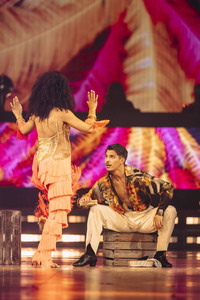 Tanzshow 'Let's Dance - Die Live-Tour 2025' in Erfurt