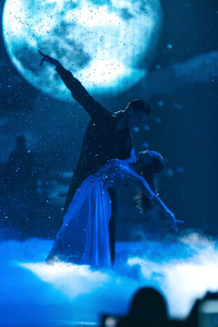 Tanzshow 'Let's Dance - Die Live-Tour 2025' in Erfurt