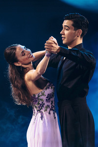 Tanzshow 'Let's Dance - Die Live-Tour 2025' in Erfurt