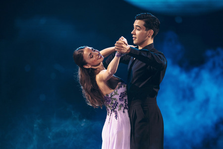 Tanzshow 'Let's Dance - Die Live-Tour 2025' in Erfurt