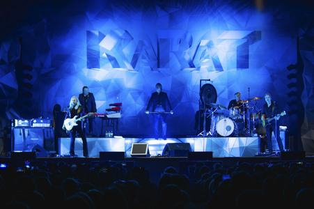 Konzert von Karat in Erfurt