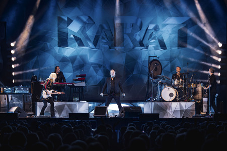 Konzert von Karat in Erfurt