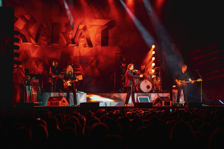 Konzert von Karat in Erfurt