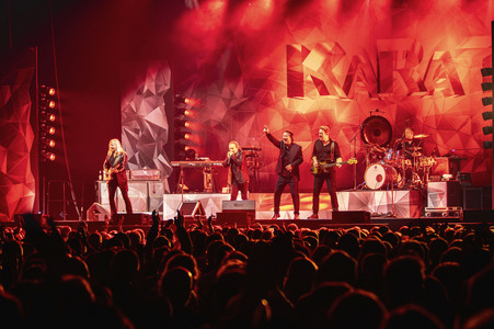 Konzert von Karat in Erfurt