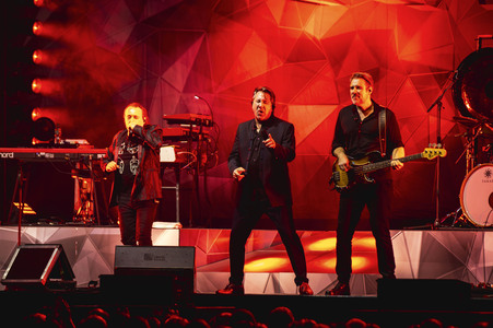 Konzert von Karat in Erfurt