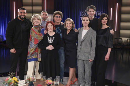 Talkshow 'Kölner Treff' in Köln