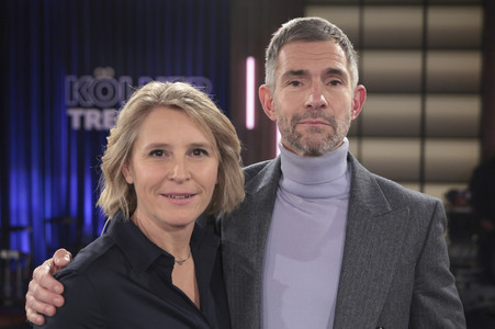 Talkshow 'Kölner Treff' in Köln