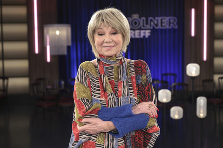 Talkshow 'Kölner Treff' in Köln