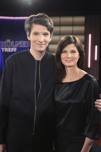 Talkshow 'Kölner Treff' in Köln