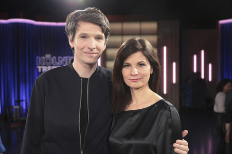 Talkshow 'Kölner Treff' in Köln