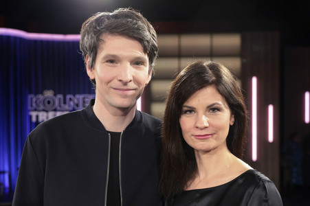 Talkshow 'Kölner Treff' in Köln