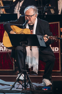 Konzert von Heinz Rudolf Kunze & Die Big Band der Bundeswehr in Ilmenau