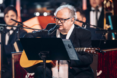 Konzert von Heinz Rudolf Kunze & Die Big Band der Bundeswehr in Ilmenau