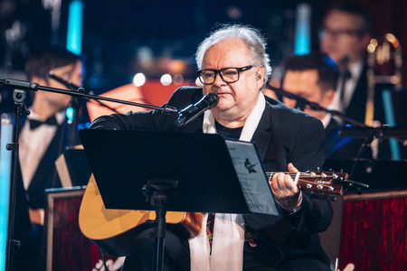 Konzert von Heinz Rudolf Kunze & Die Big Band der Bundeswehr in Ilmenau