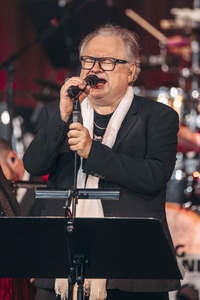 Konzert von Heinz Rudolf Kunze & Die Big Band der Bundeswehr in Ilmenau