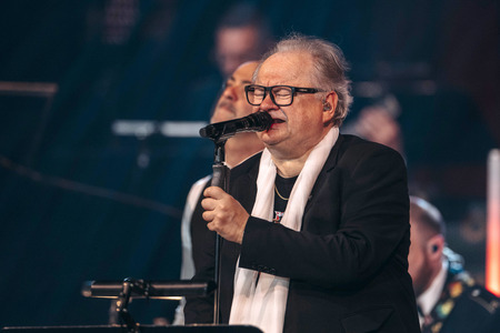 Konzert von Heinz Rudolf Kunze & Die Big Band der Bundeswehr in Ilmenau