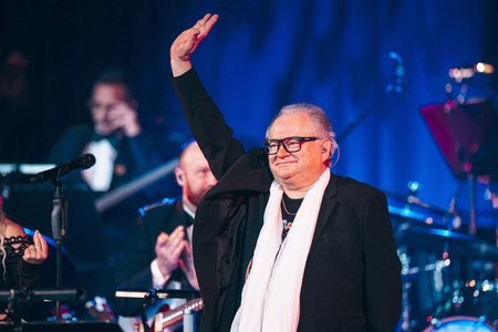 Konzert von Heinz Rudolf Kunze & Die Big Band der Bundeswehr in Ilmenau