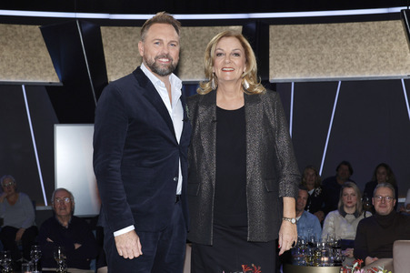 'NDR Talk Show' in Hamburg