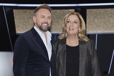 'NDR Talk Show' in Hamburg