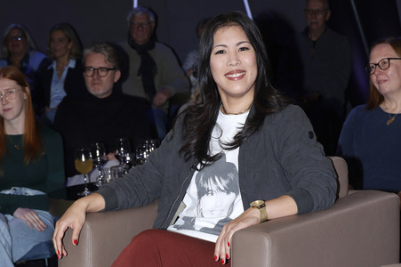 'NDR Talk Show' in Hamburg