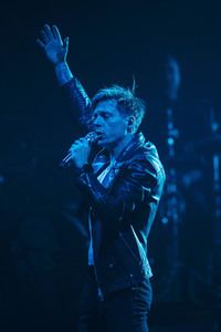 Konzert von The Dark Tenor in Erfurt