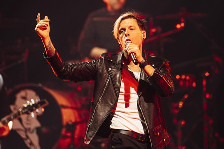 Konzert von The Dark Tenor in Erfurt