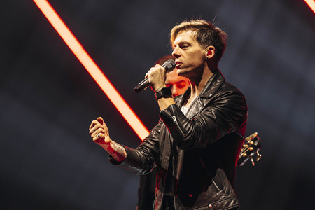 Konzert von The Dark Tenor in Erfurt