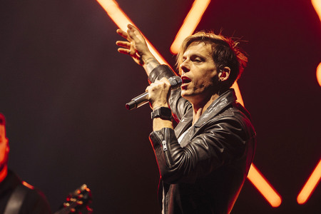 Konzert von The Dark Tenor in Erfurt