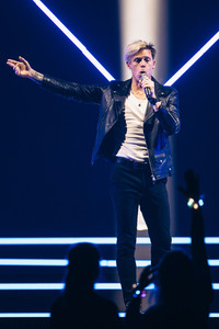 Konzert von The Dark Tenor in Erfurt