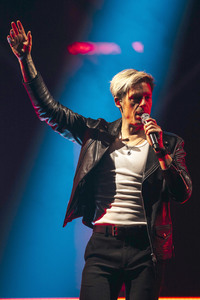 Konzert von The Dark Tenor in Erfurt