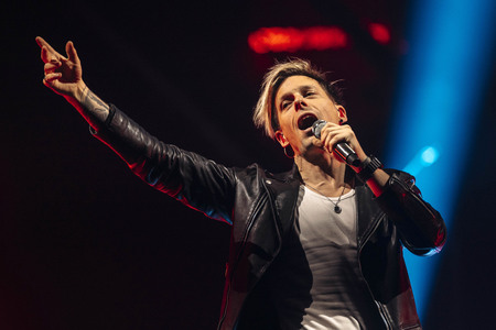 Konzert von The Dark Tenor in Erfurt