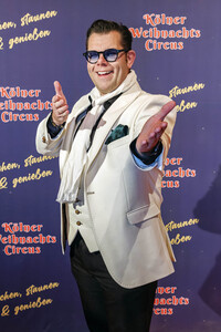Premiere Weihnachtscircus 2025 in Köln
