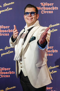 Premiere Weihnachtscircus 2025 in Köln