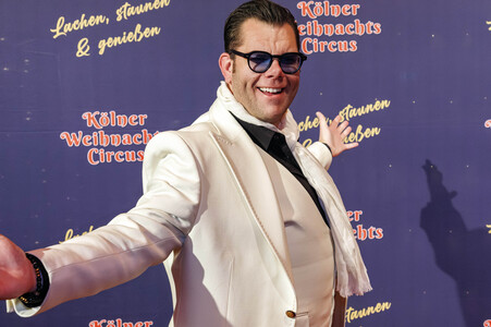 Premiere Weihnachtscircus 2025 in Köln