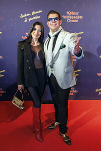 Premiere Weihnachtscircus 2025 in Köln