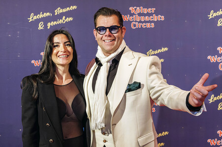 Premiere Weihnachtscircus 2025 in Köln