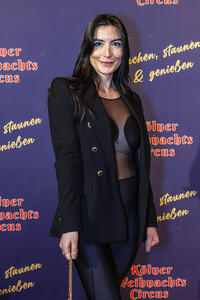 Premiere Weihnachtscircus 2025 in Köln