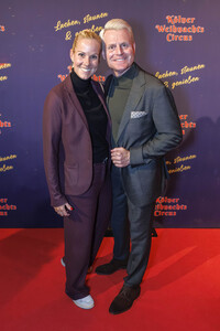 Premiere Weihnachtscircus 2025 in Köln