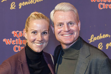 Premiere Weihnachtscircus 2025 in Köln