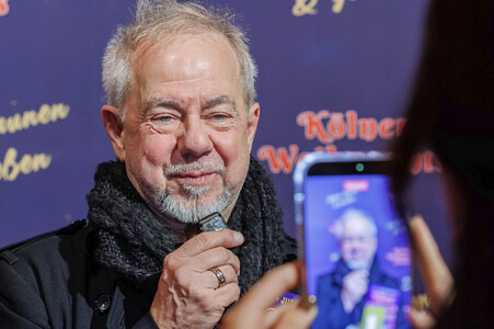 Premiere Weihnachtscircus 2025 in Köln