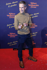 Premiere Weihnachtscircus 2025 in Köln