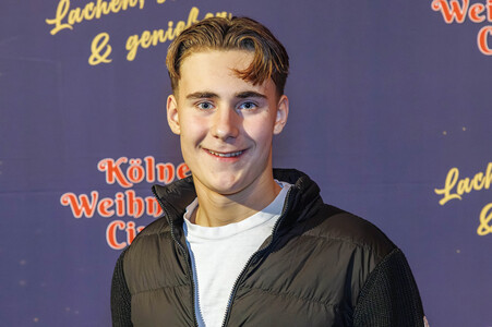 Premiere Weihnachtscircus 2025 in Köln