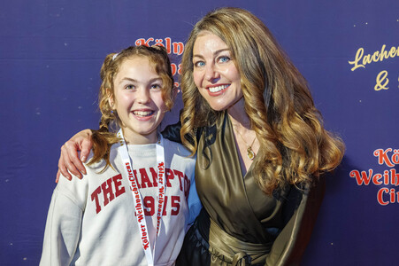 Premiere Weihnachtscircus 2025 in Köln