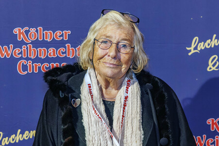 Premiere Weihnachtscircus 2025 in Köln